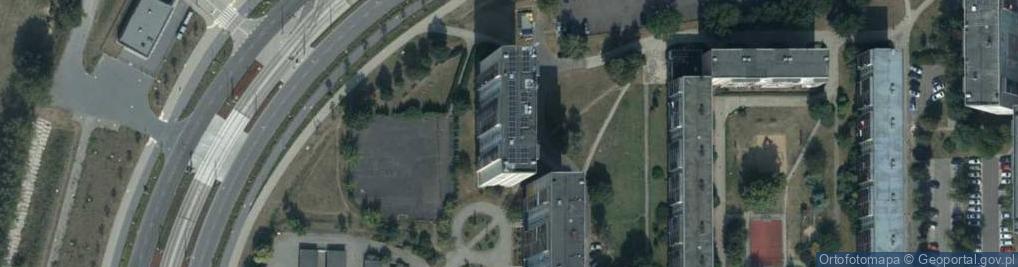 Zdjęcie satelitarne Import-Export, Handel Art.Spoż.i Przem.Szwakiel Piotr