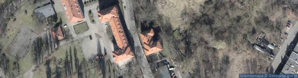 Zdjęcie satelitarne Import-Export, Handel Art.Spoż.i Przem.Wojciechowski Mirosław