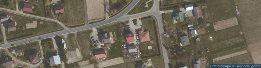 Zdjęcie satelitarne Import Export Samochodów Używanych