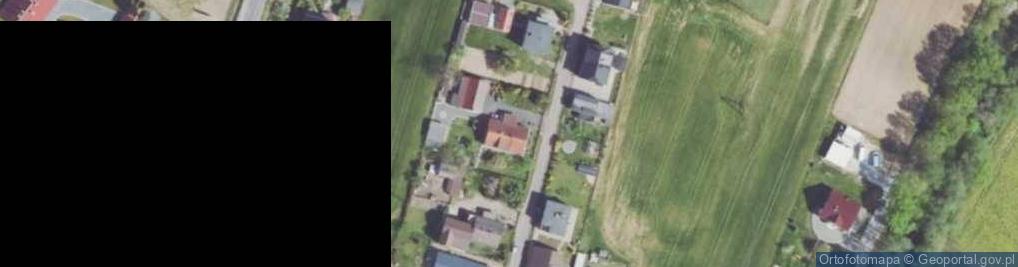 Zdjęcie satelitarne Import Export Towarami Przemysłowymi i Spożywczymi