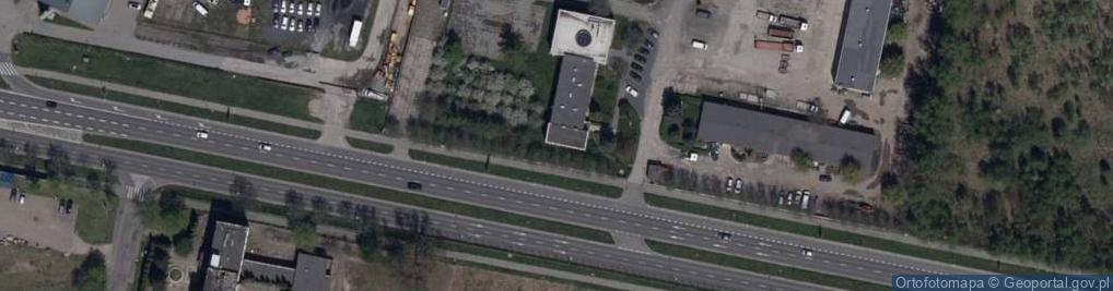 Zdjęcie satelitarne Import i Sprzedaż Samochodów Oraz Akcesorii Samochodow