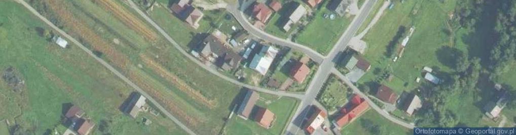 Zdjęcie satelitarne Import Towarów Ogólnoprzemysłowych