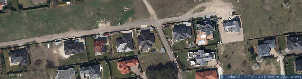 Zdjęcie satelitarne Impreg-Bud