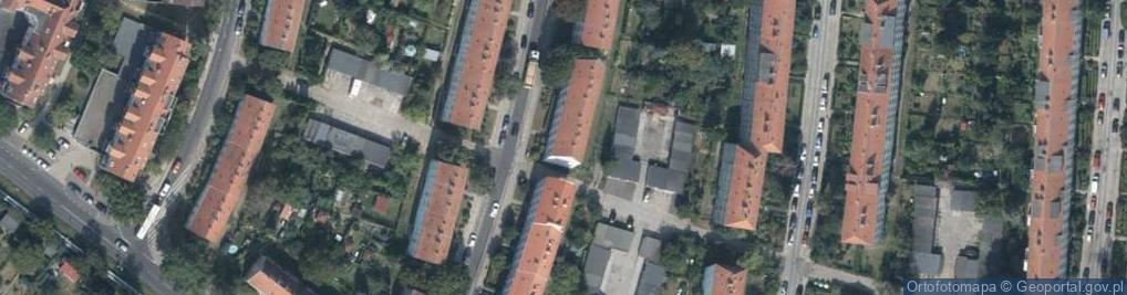 Zdjęcie satelitarne Impresariat Artystyczny Armor Tomasz Kowalczyk