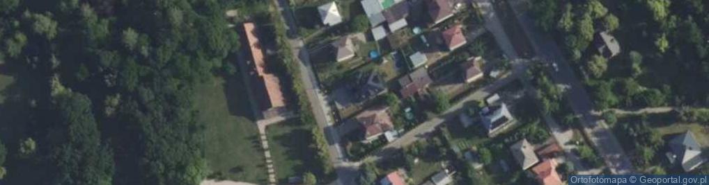 Zdjęcie satelitarne Impresariat Artystyczny Relaks Łukasz Stępniewski