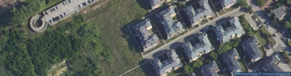 Zdjęcie satelitarne Impresariat Artystyczny Tomasz Rak