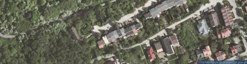 Zdjęcie satelitarne Impresariat Novak