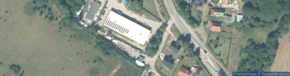 Zdjęcie satelitarne Impresja Development