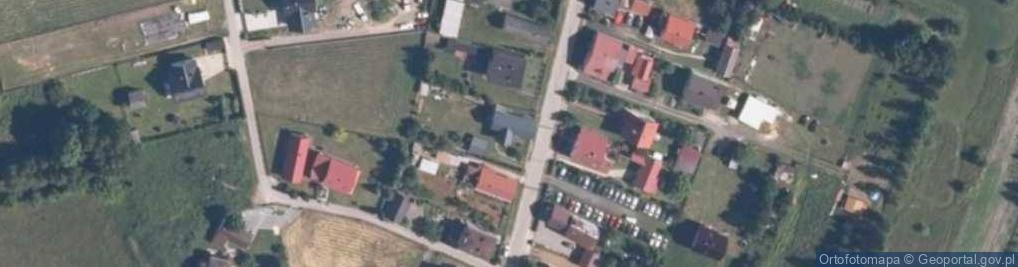 Zdjęcie satelitarne Impresja