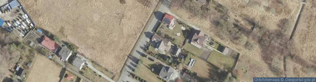 Zdjęcie satelitarne Impresje Kuchenne