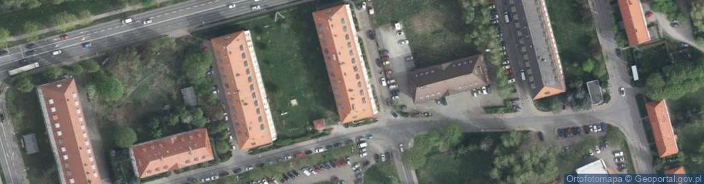 Zdjęcie satelitarne ImProved Paweł Woźniak