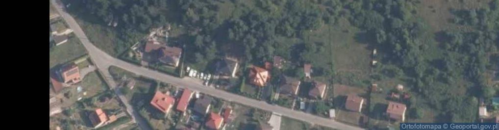 Zdjęcie satelitarne Impuls Centrum Języków Obcych