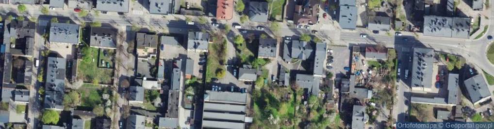 Zdjęcie satelitarne Impuls Med