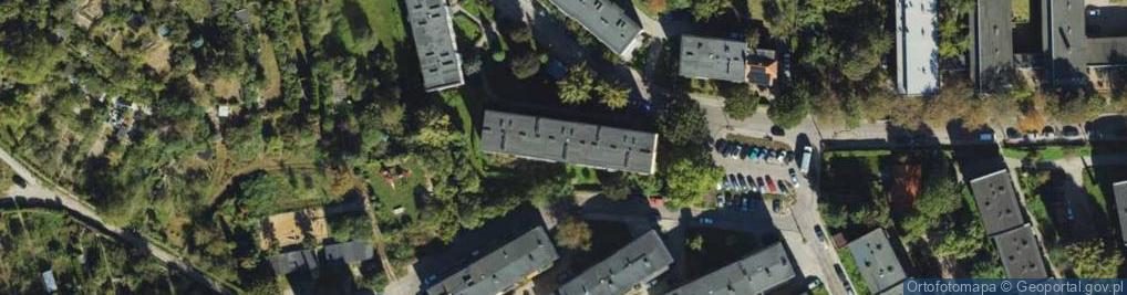Zdjęcie satelitarne Impuls Piotr Bożewicz Zbigniew Pawlak