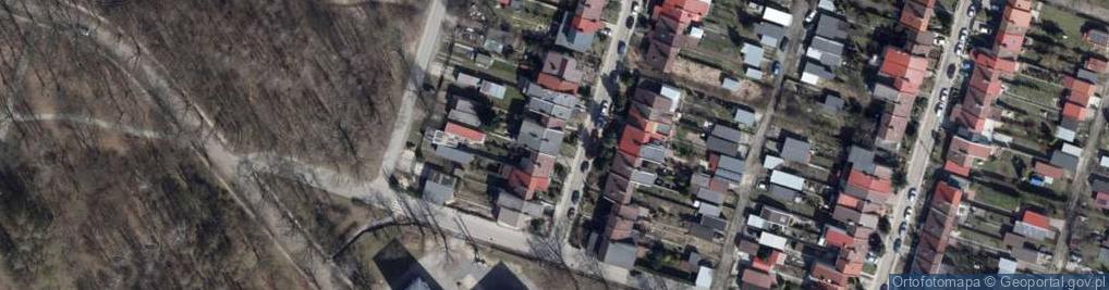 Zdjęcie satelitarne Impuls Przedsiębiorstwo Handlowo-Usługowe Tomasz Ciszewski