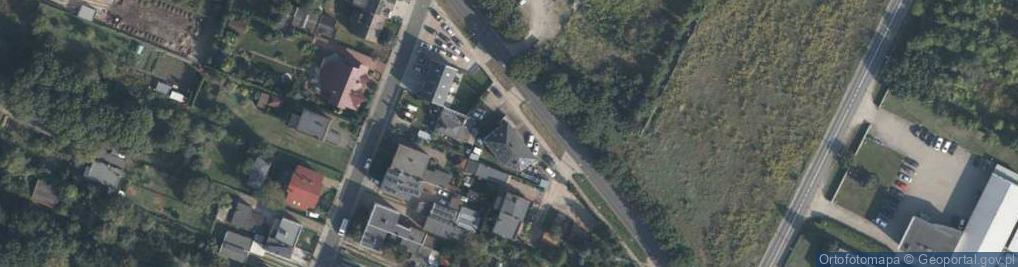 Zdjęcie satelitarne Impuls Security Polska