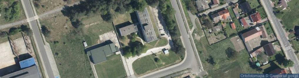 Zdjęcie satelitarne Impuls System Agencja Kreatywnego Myślenia Larysz Sebastian Ordaszewski Tomasz
