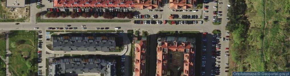 Zdjęcie satelitarne Impulse Wojciech Ślęzak