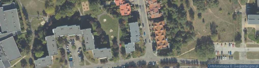 Zdjęcie satelitarne Impuls