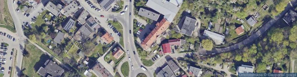 Zdjęcie satelitarne Imran