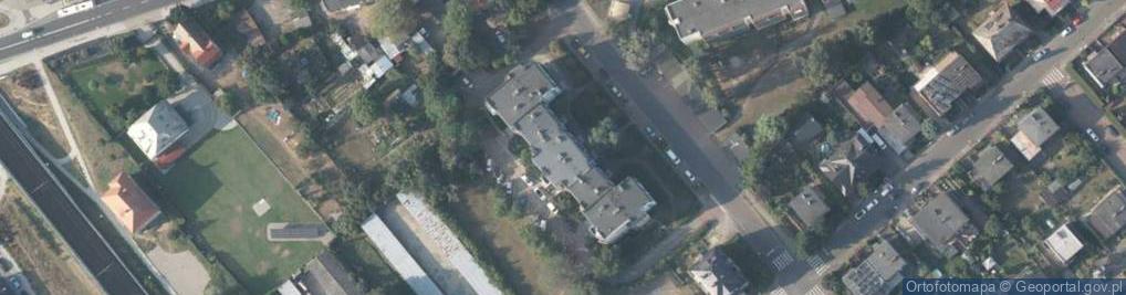 Zdjęcie satelitarne Ims Griffin