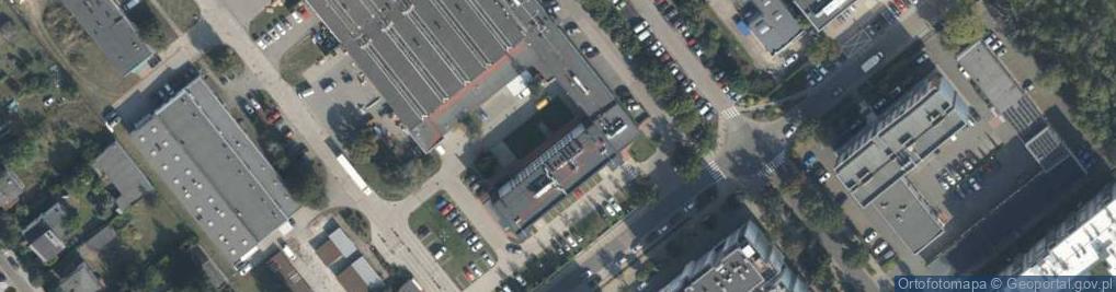 Zdjęcie satelitarne Ims Innovative Medical Solutions Bernaczyk Nowak