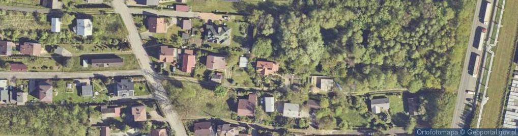Zdjęcie satelitarne Ims Marek Patyk