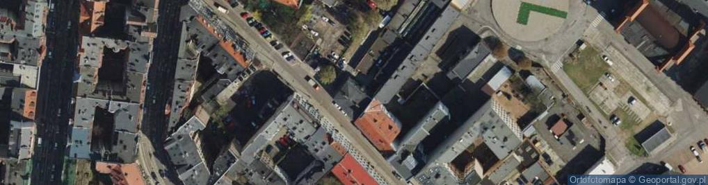Zdjęcie satelitarne Ims Service