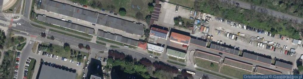 Zdjęcie satelitarne IMS