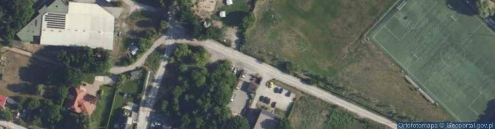 Zdjęcie satelitarne IMTECHGAZ