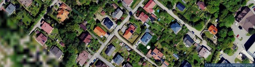 Zdjęcie satelitarne In Art Studio