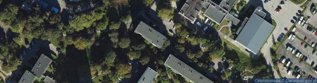 Zdjęcie satelitarne In Contro Gabinet Psychologiczny