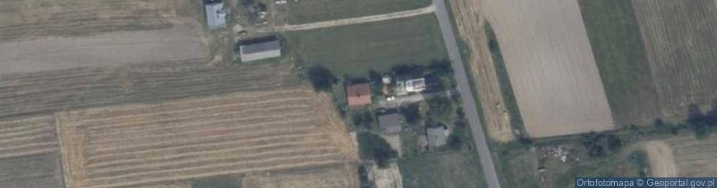 Zdjęcie satelitarne In.Dot Karol Markiewicz