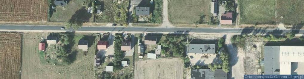 Zdjęcie satelitarne In Druk Zdzisław Preisner Irmina Poczwardowska