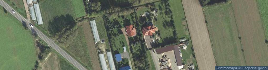 Zdjęcie satelitarne In Lab