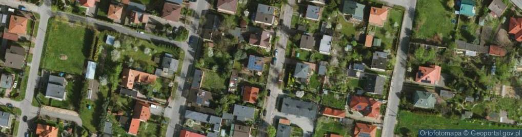 Zdjęcie satelitarne In-Mech Edmund Faryś