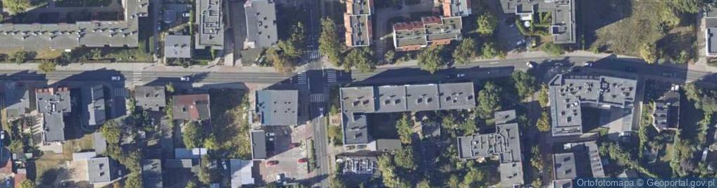 Zdjęcie satelitarne In People Nadia Mencnarowska