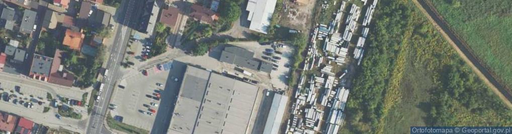 Zdjęcie satelitarne In Progress