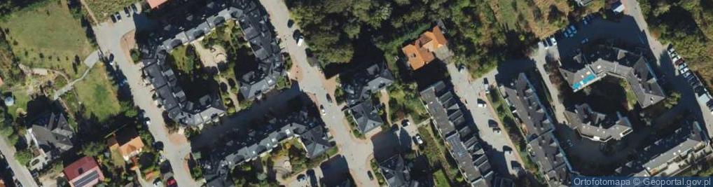 Zdjęcie satelitarne In-Sight Piotr Machel