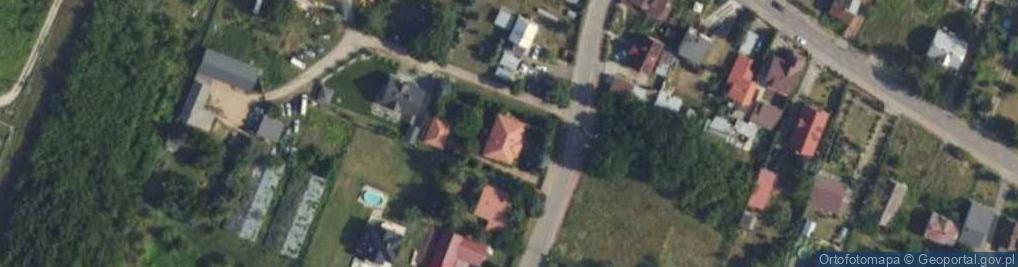 Zdjęcie satelitarne In-Spe Strzałkowski Wojciech