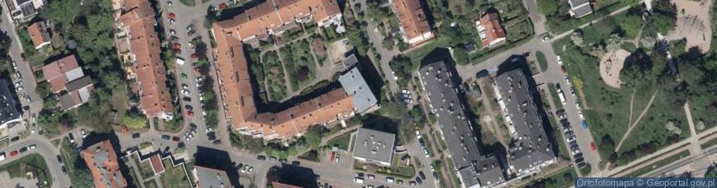 Zdjęcie satelitarne In Toto Group