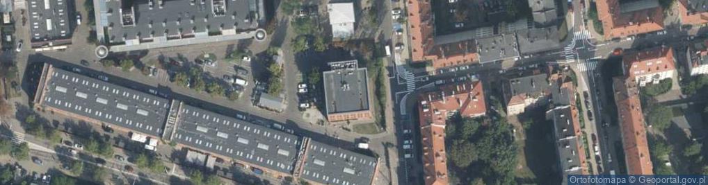 Zdjęcie satelitarne In Ventus