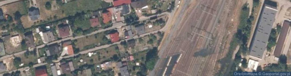 Zdjęcie satelitarne Inabud Sylwester Bubas