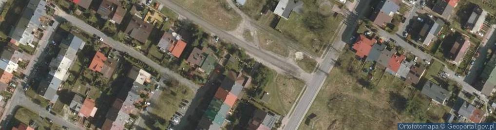 Zdjęcie satelitarne Inbud Control Kontrola i Obsługa Inwestycji Budowalnych