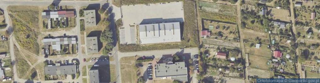 Zdjęcie satelitarne Inco