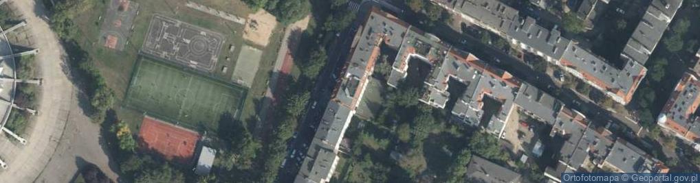 Zdjęcie satelitarne Independent Claims Surveyors Polska