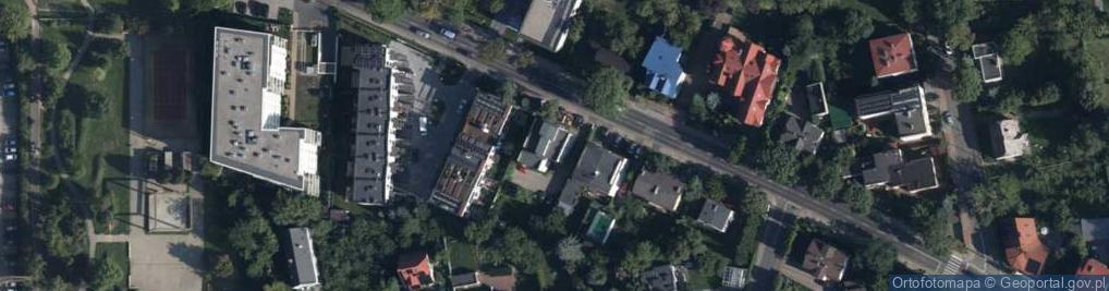 Zdjęcie satelitarne InDesire Łukasz Mirowski