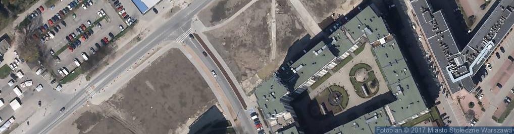 Zdjęcie satelitarne India King