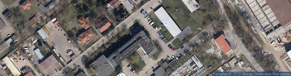 Zdjęcie satelitarne INDINGO S.C.
