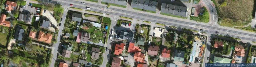 Zdjęcie satelitarne Individi Marlena Cejnóg Marcin Cejnóg